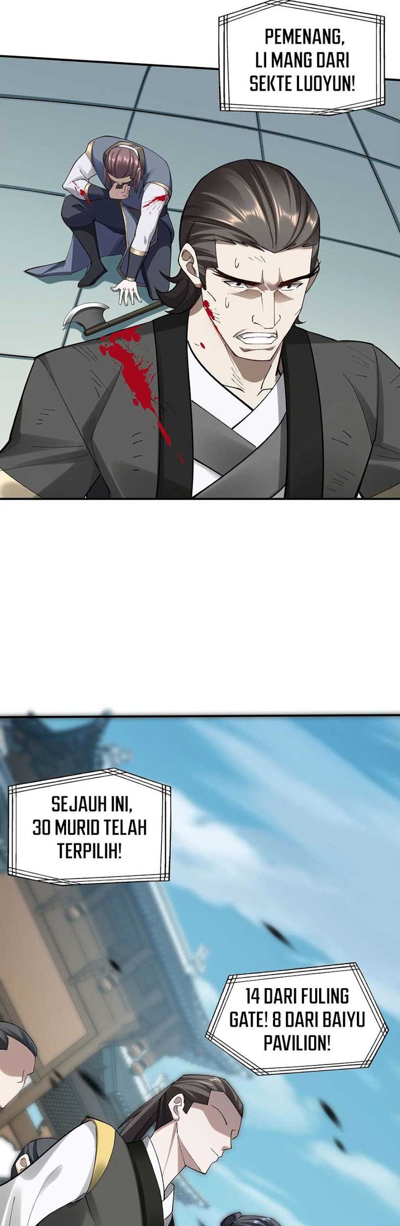 Fighting The Curse Chapter 37 Gambar 12