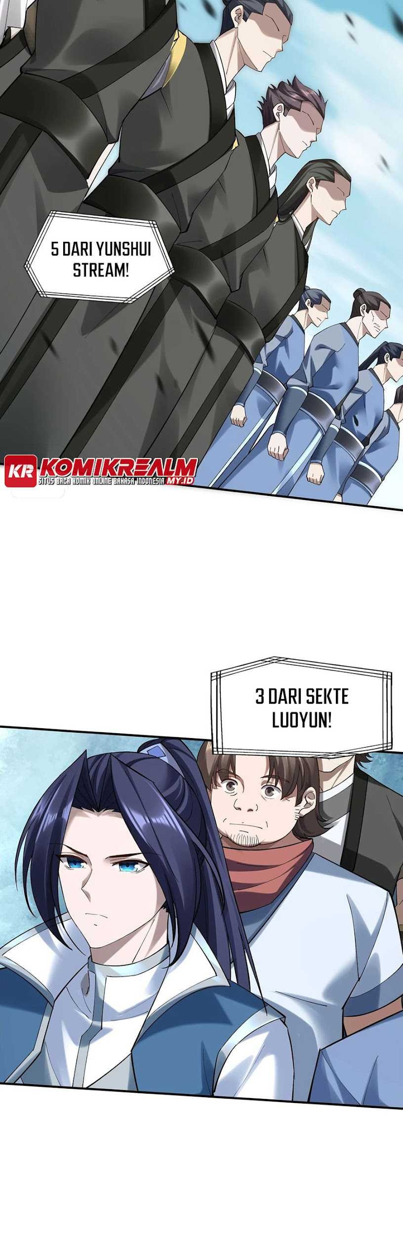 Fighting The Curse Chapter 37 Gambar 13