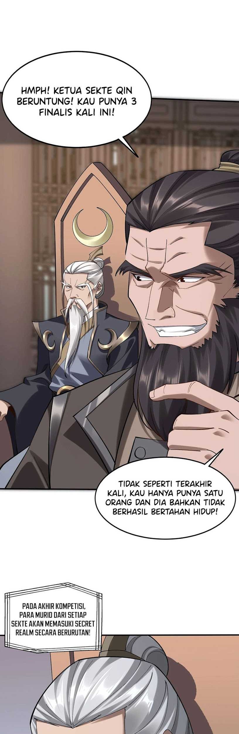 Fighting The Curse Chapter 37 Gambar 14