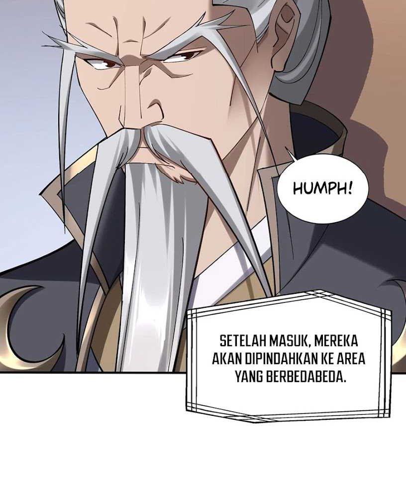 Fighting The Curse Chapter 37 Gambar 15