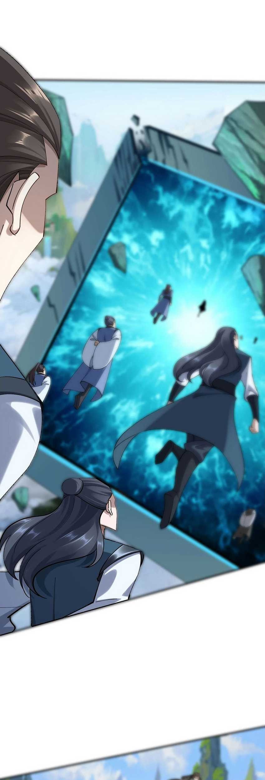 Fighting The Curse Chapter 37 Gambar 16