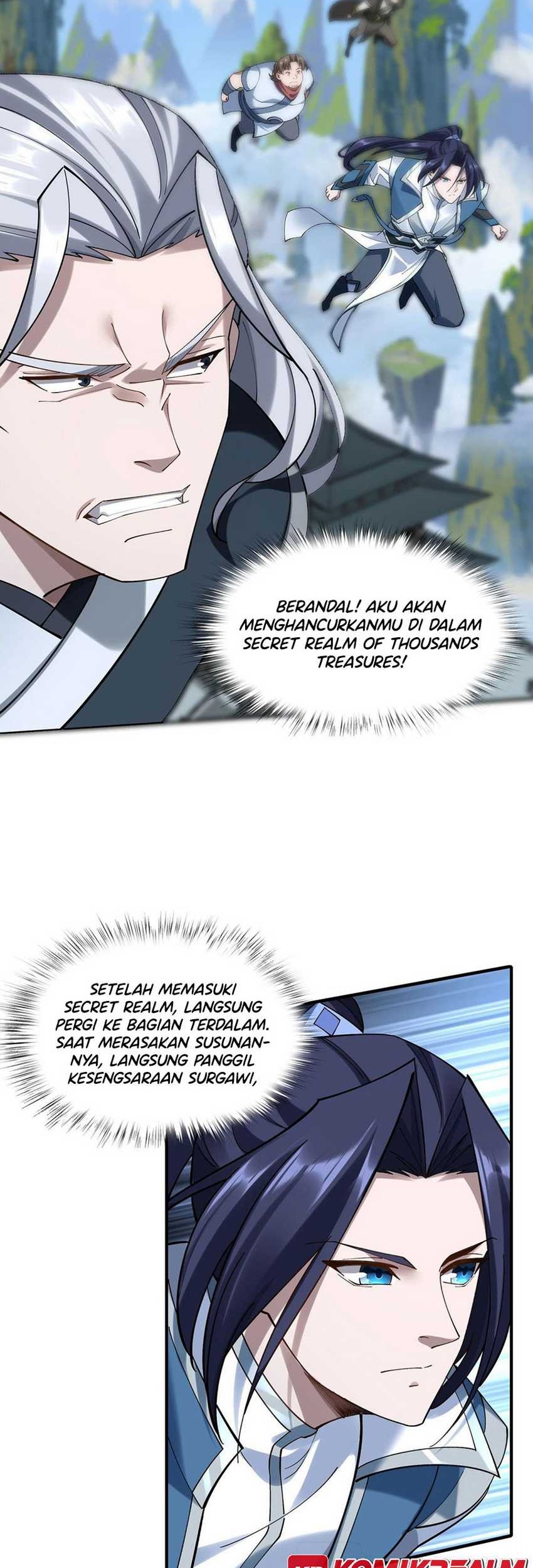Fighting The Curse Chapter 37 Gambar 17