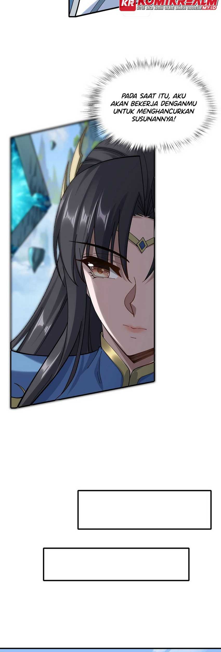 Fighting The Curse Chapter 37 Gambar 18