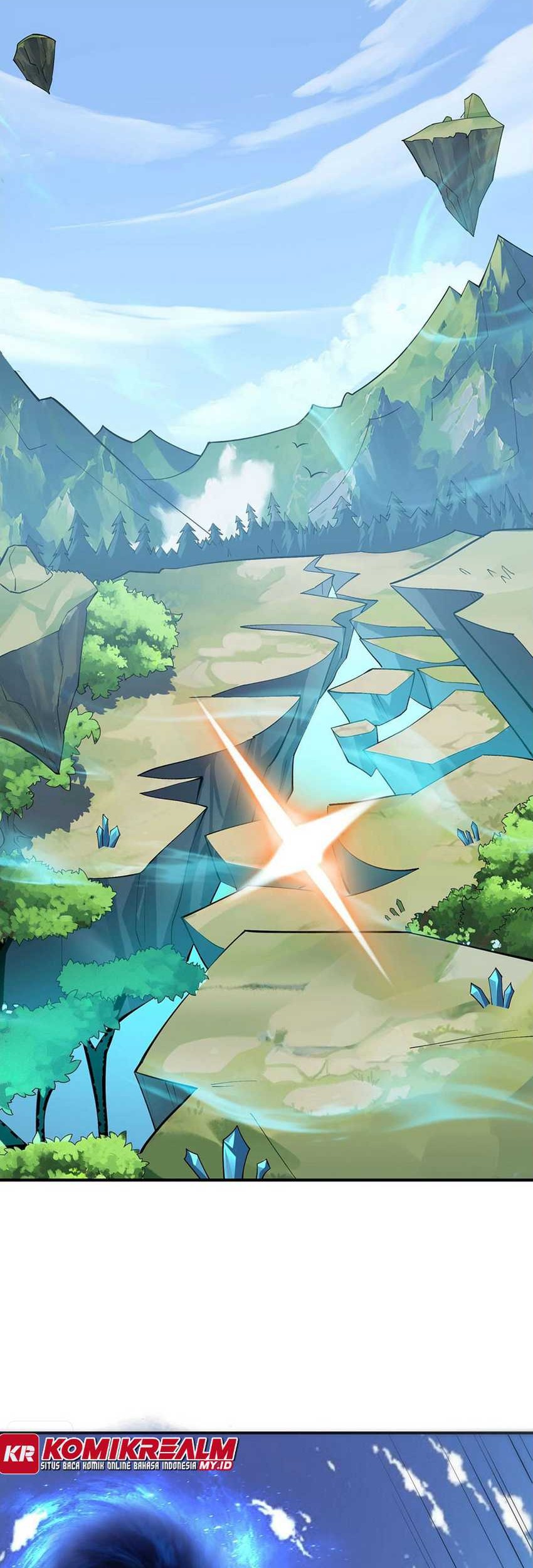 Fighting The Curse Chapter 37 Gambar 19