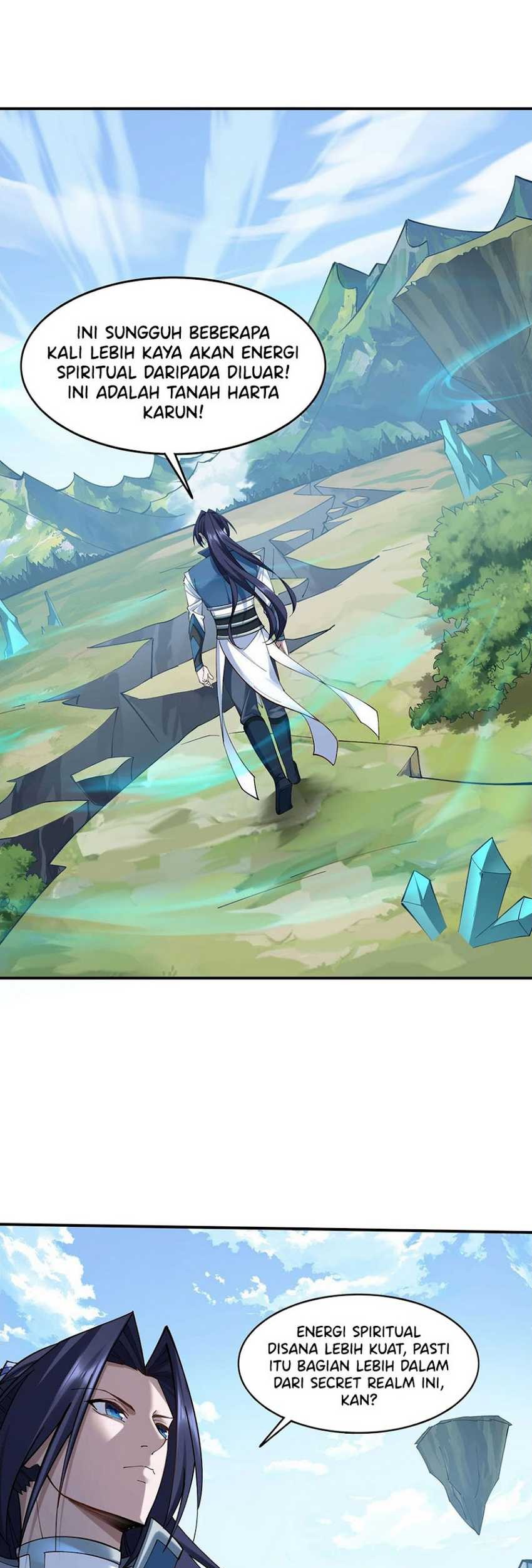 Fighting The Curse Chapter 37 Gambar 22
