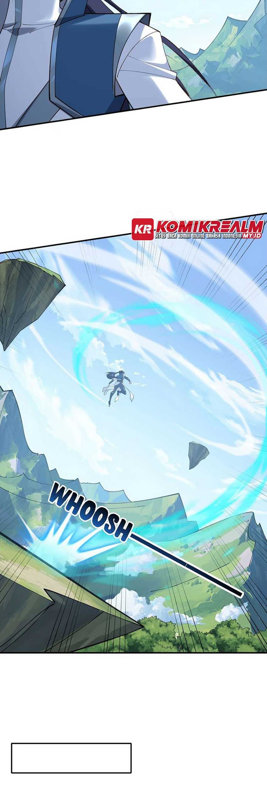 Fighting The Curse Chapter 37 Gambar 23