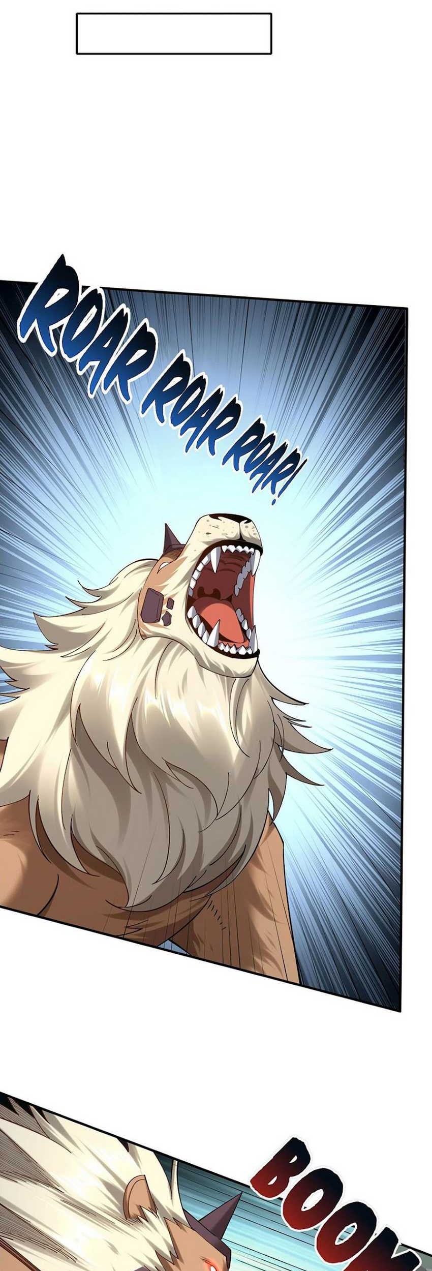 Fighting The Curse Chapter 37 Gambar 24