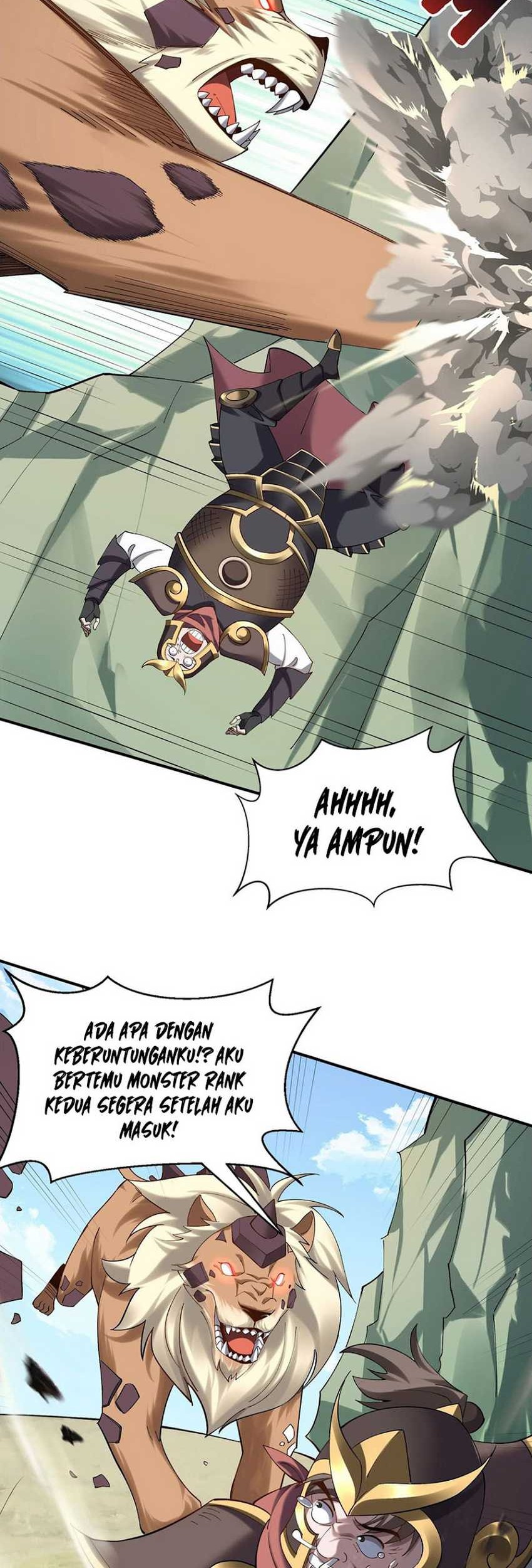 Fighting The Curse Chapter 37 Gambar 25
