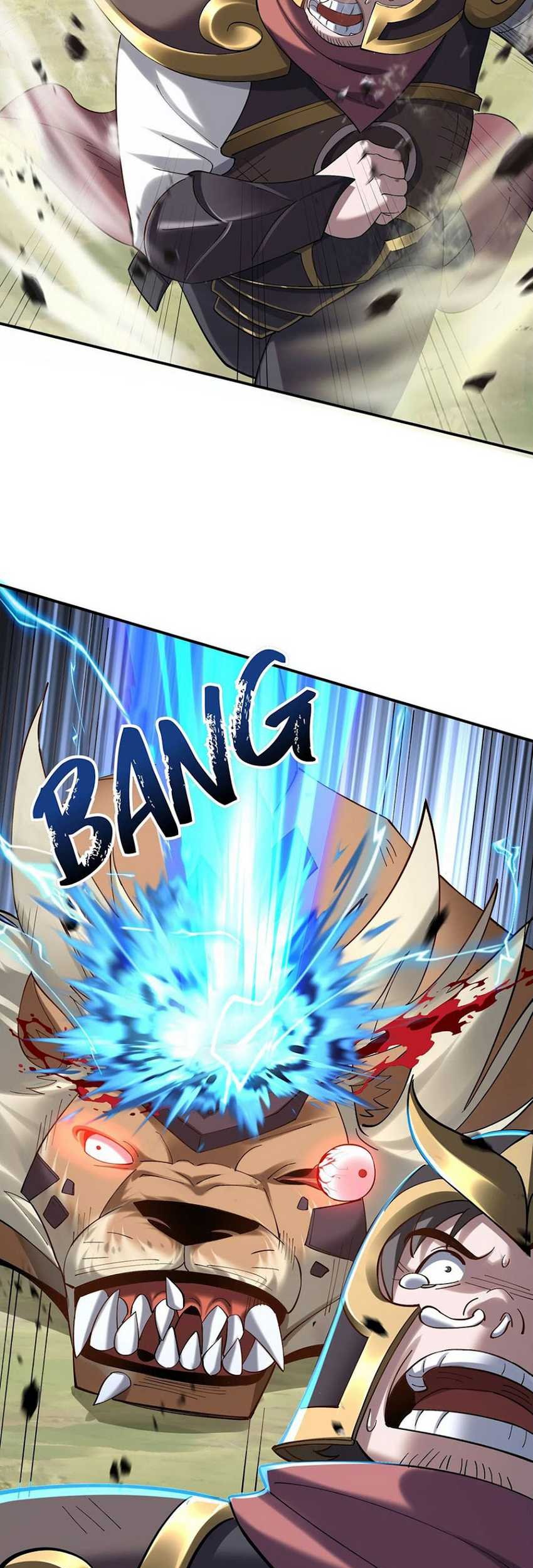 Fighting The Curse Chapter 37 Gambar 26