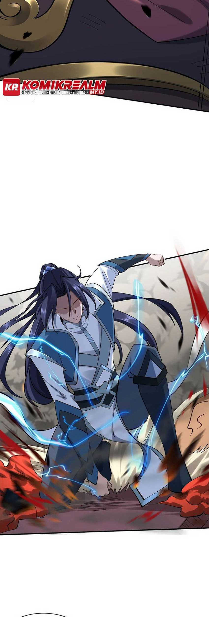 Fighting The Curse Chapter 37 Gambar 27