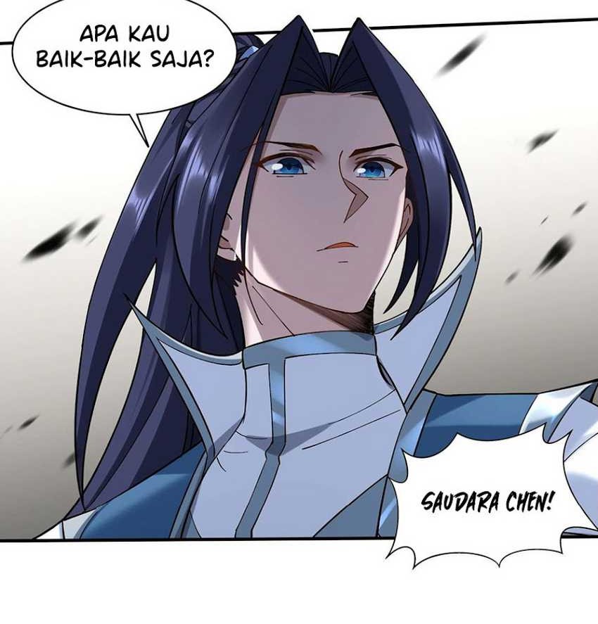 Fighting The Curse Chapter 37 Gambar 28