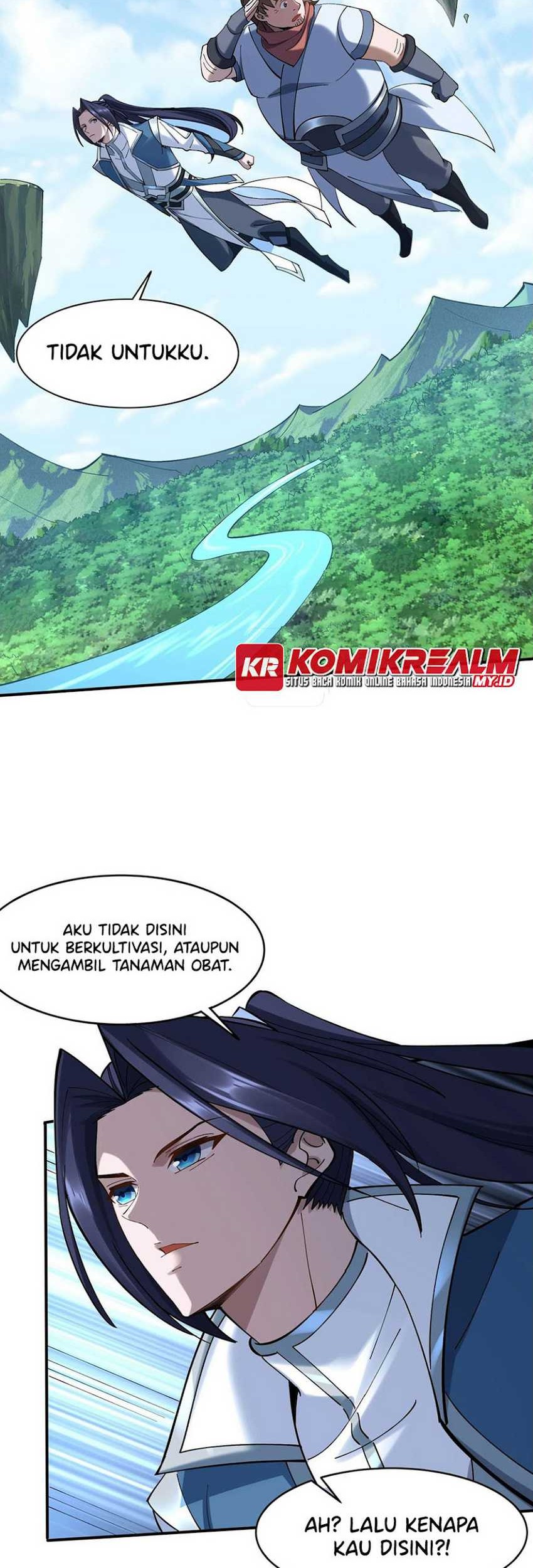 Fighting The Curse Chapter 37 Gambar 30