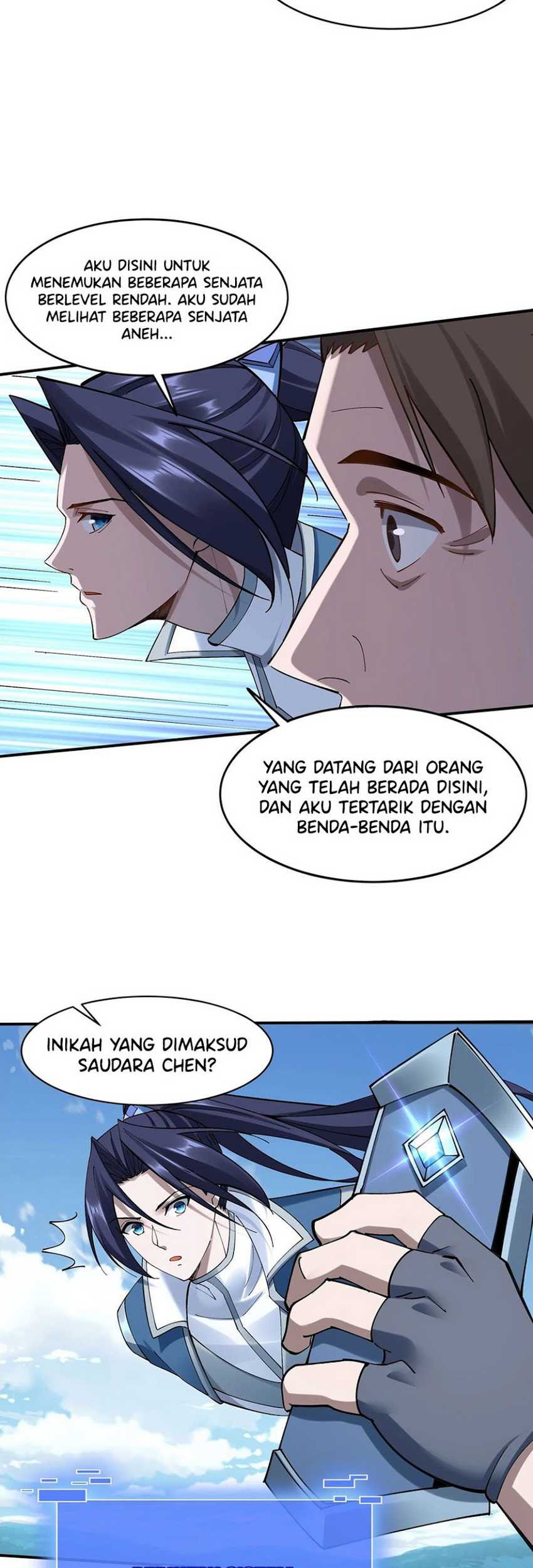 Fighting The Curse Chapter 37 Gambar 31