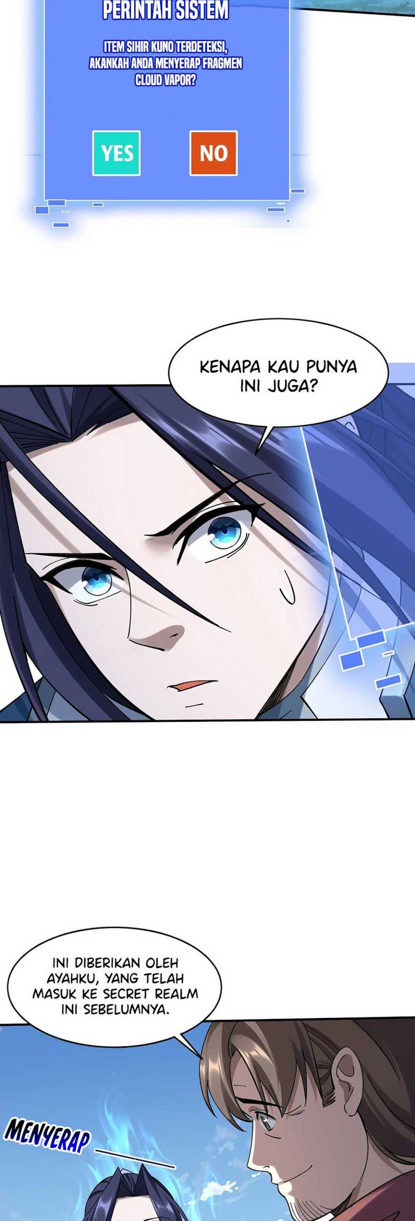 Fighting The Curse Chapter 37 Gambar 32