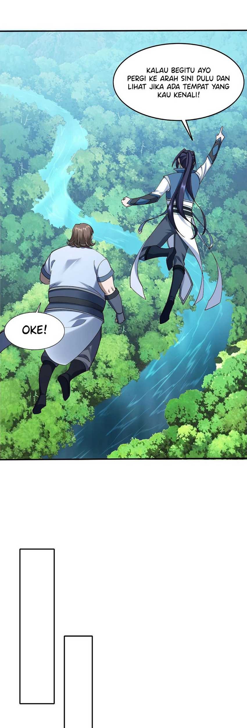 Fighting The Curse Chapter 37 Gambar 36