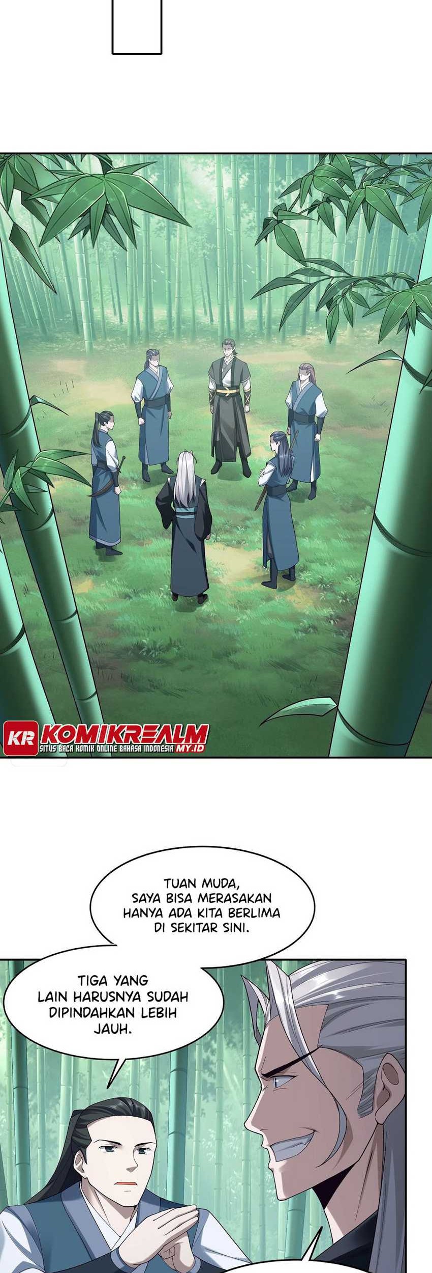 Fighting The Curse Chapter 37 Gambar 37