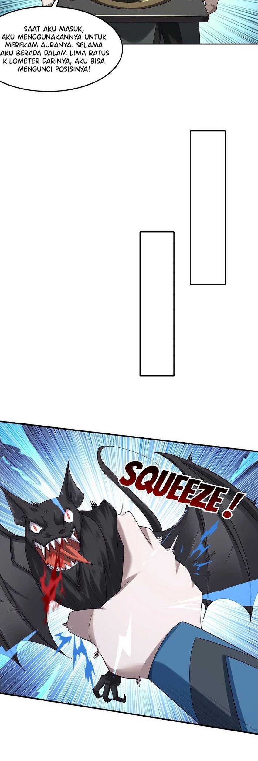 Fighting The Curse Chapter 37 Gambar 39