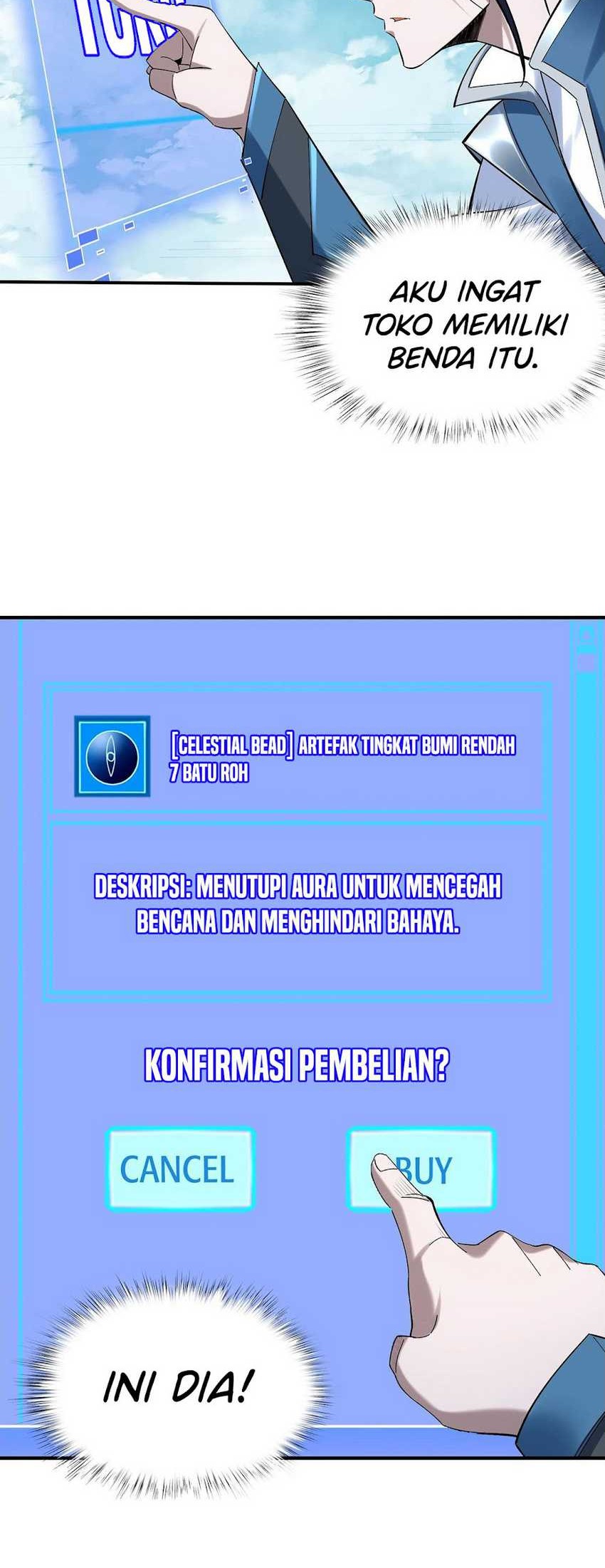 Fighting The Curse Chapter 37 Gambar 41