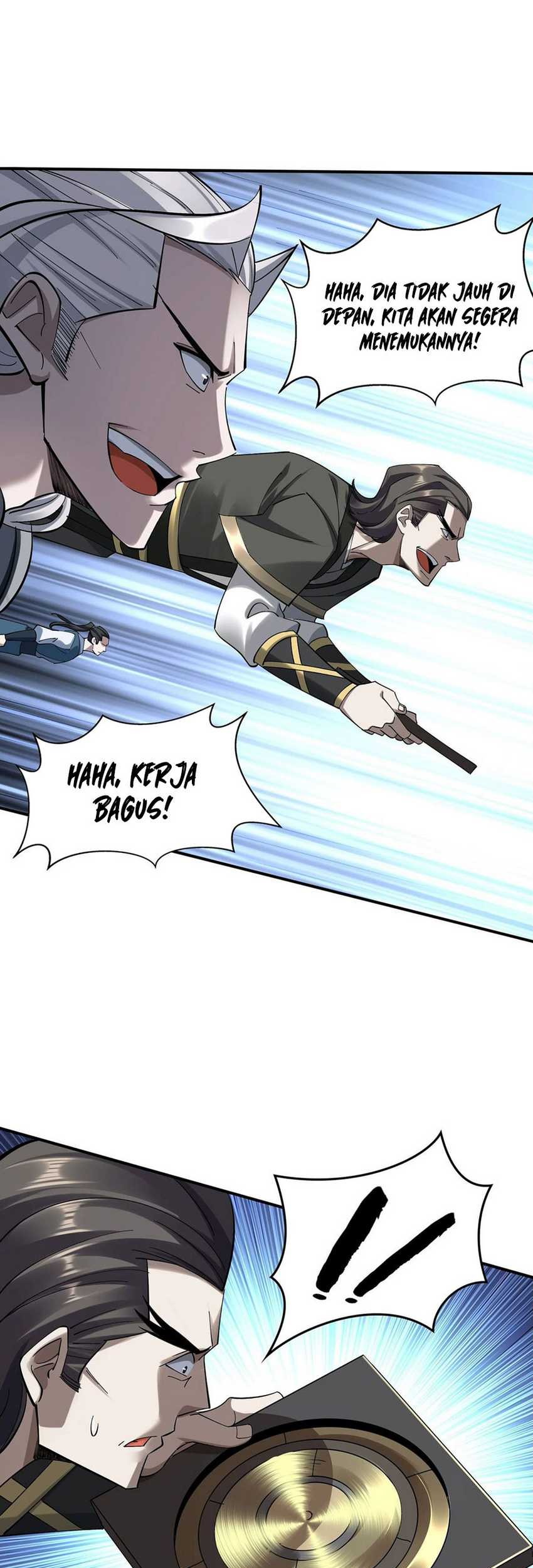 Fighting The Curse Chapter 37 Gambar 42