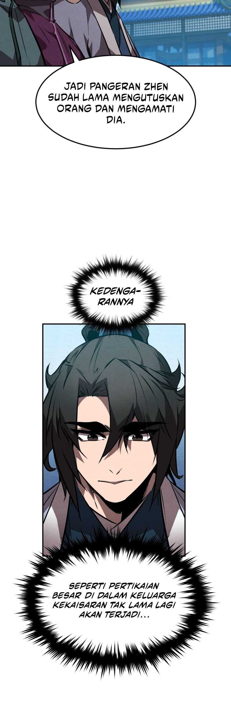 Reincarnated Escort Warrior Chapter 53 Gambar 8