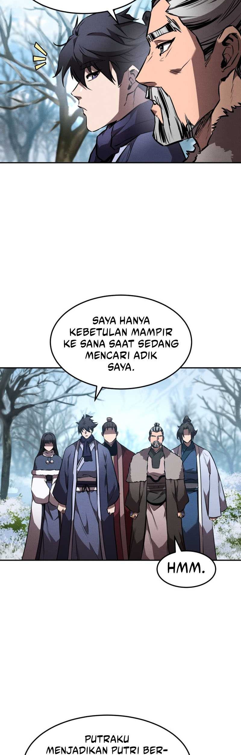 Reincarnated Escort Warrior Chapter 53 Gambar 27