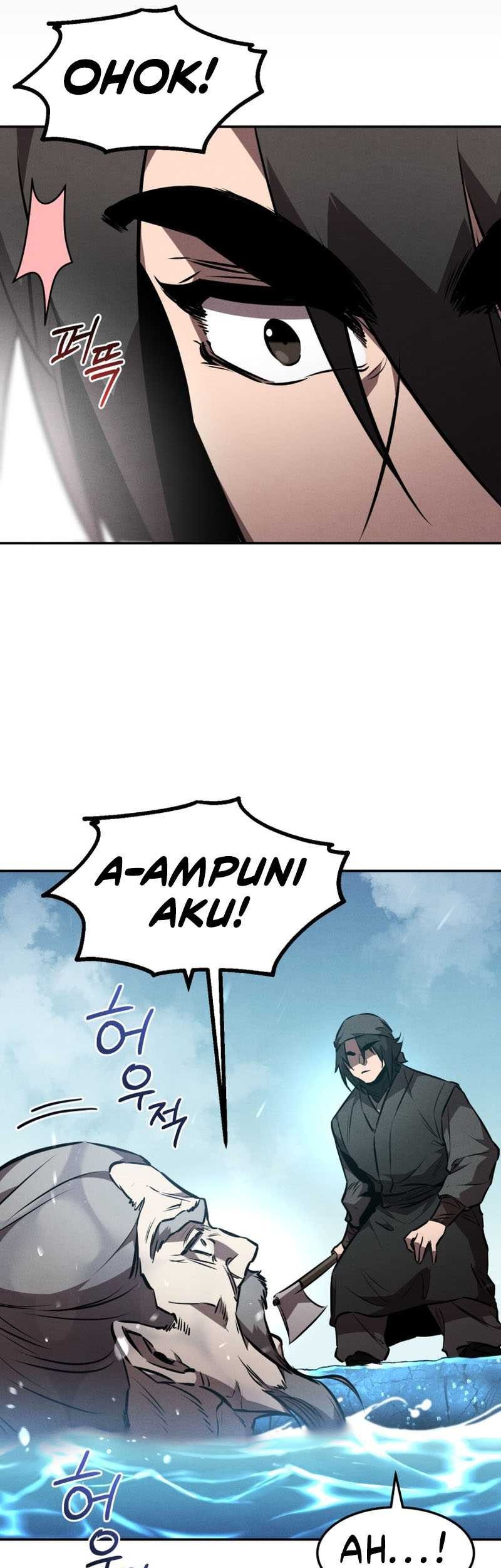 Reincarnated Escort Warrior Chapter 52 Gambar 33