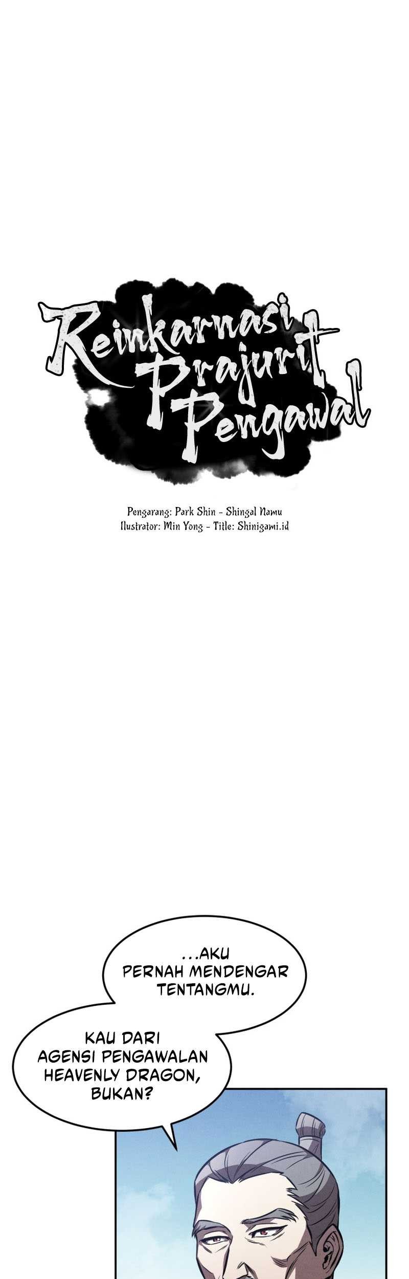 Baca Reincarnated Escort Warrior Chapter 52 Gambar 2