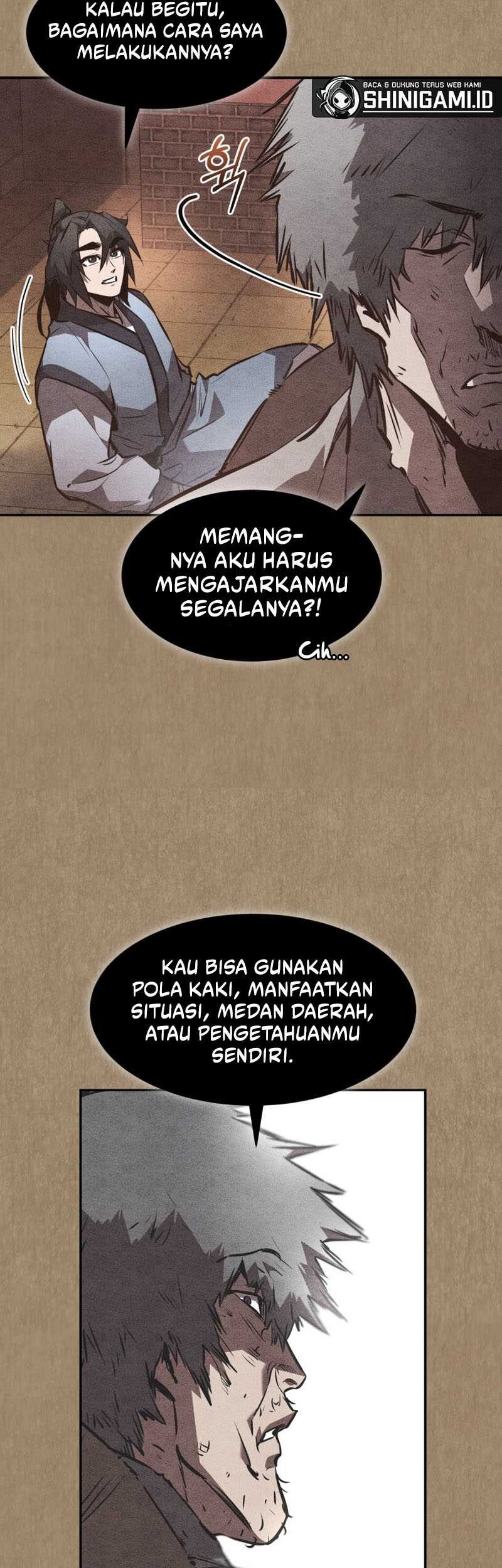 Reincarnated Escort Warrior Chapter 52 Gambar 31