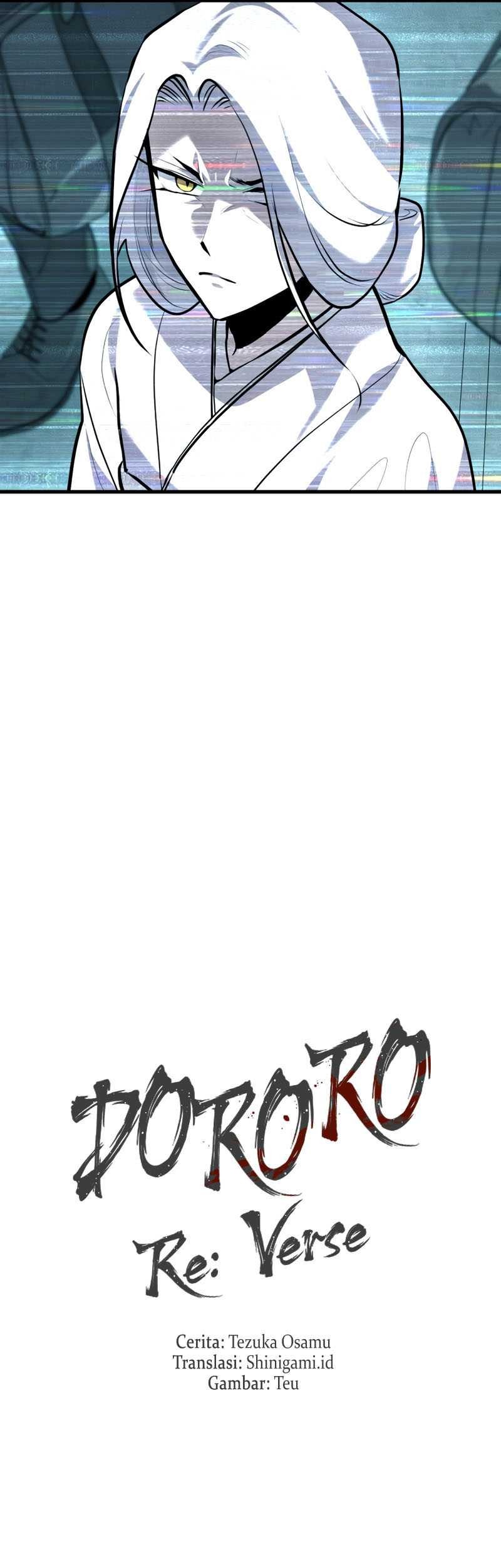 Dororo Re:Verse Chapter 32 Gambar 17