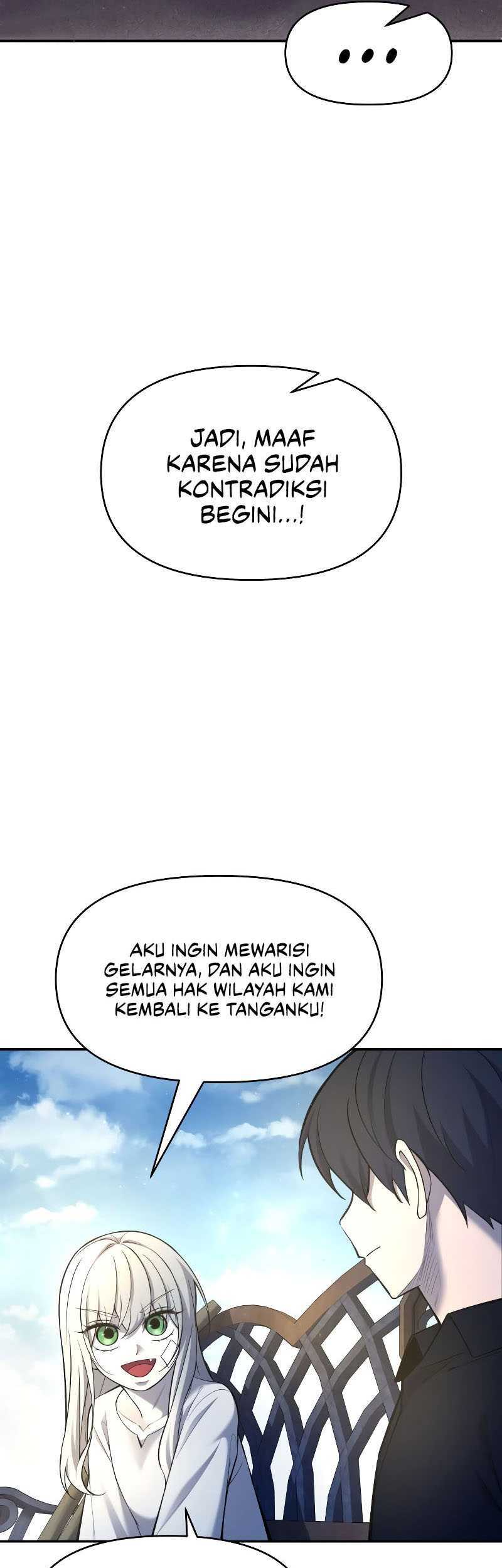 I Became the Tyrant of a Defense Game Chapter 53 Gambar 46