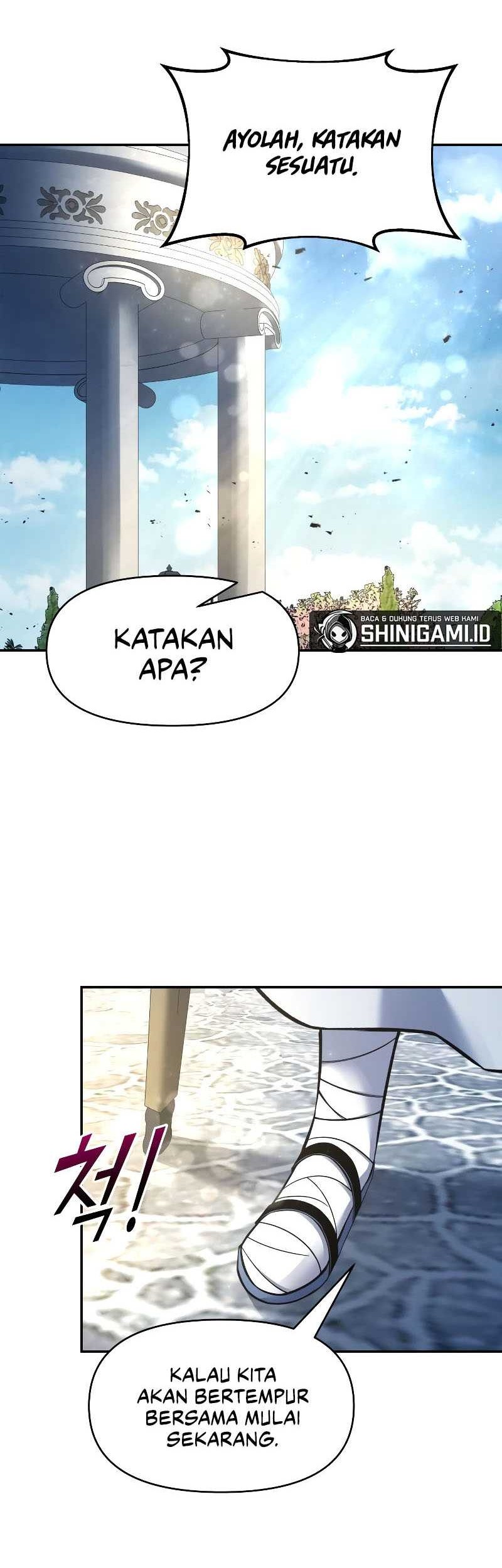 I Became the Tyrant of a Defense Game Chapter 53 Gambar 51