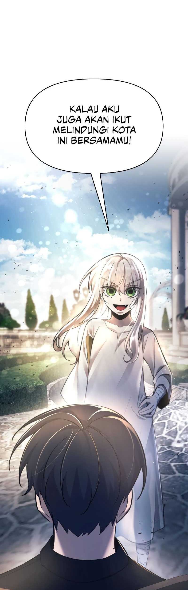I Became the Tyrant of a Defense Game Chapter 53 Gambar 52