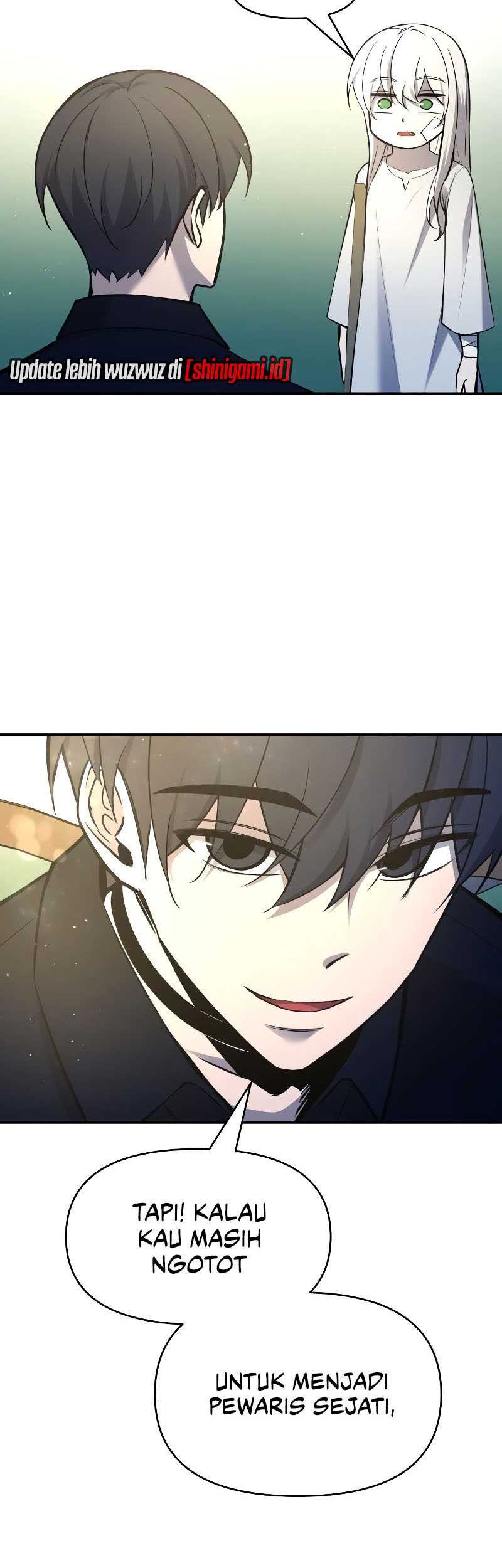 I Became the Tyrant of a Defense Game Chapter 53 Gambar 56