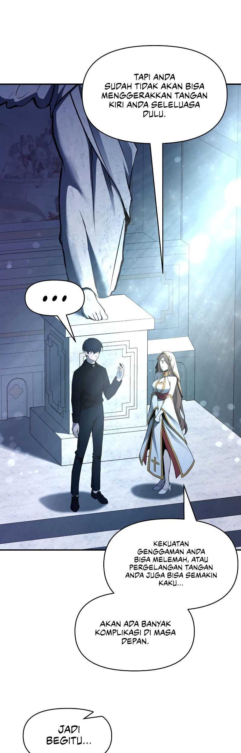 I Became the Tyrant of a Defense Game Chapter 53 Gambar 4