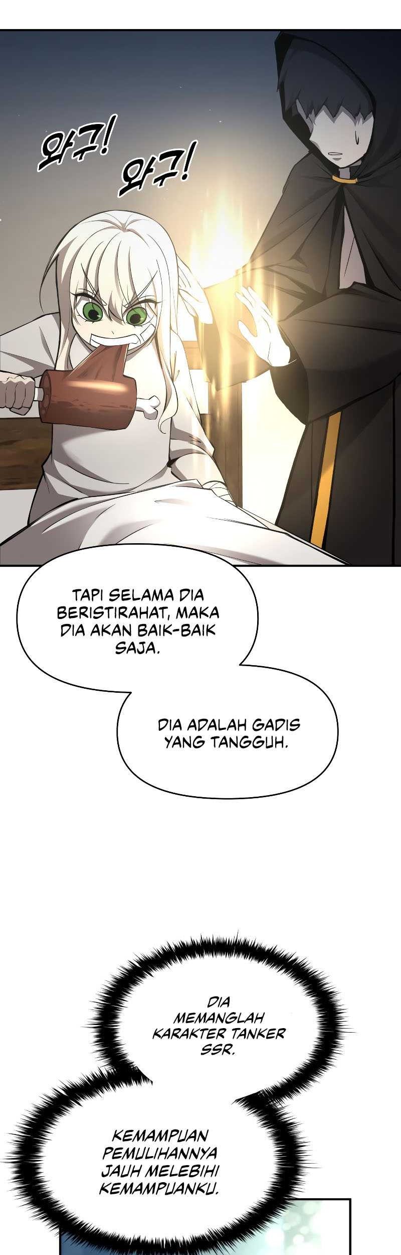 I Became the Tyrant of a Defense Game Chapter 53 Gambar 8
