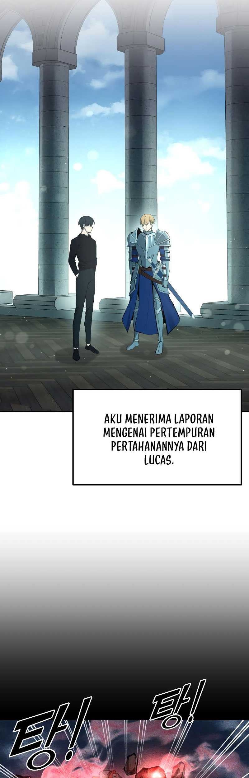 I Became the Tyrant of a Defense Game Chapter 53 Gambar 10