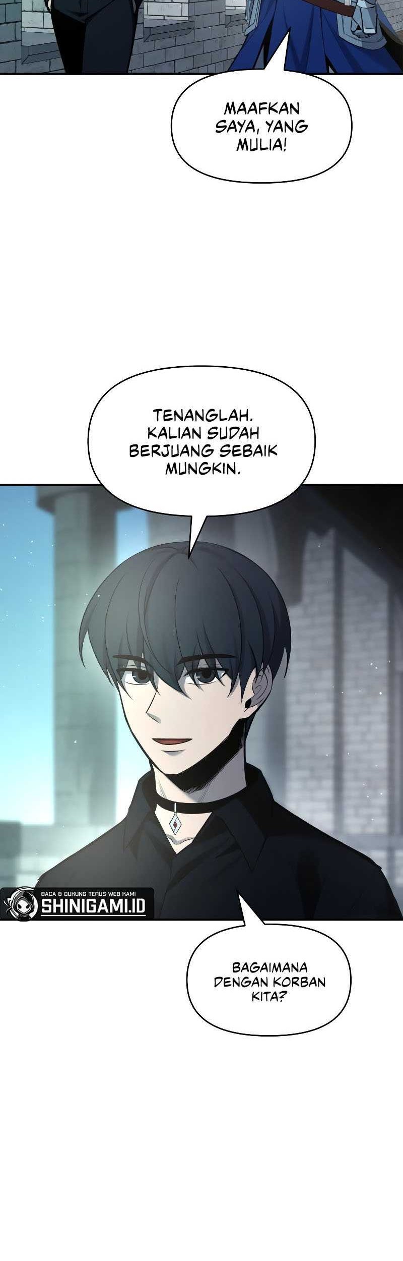 I Became the Tyrant of a Defense Game Chapter 53 Gambar 15