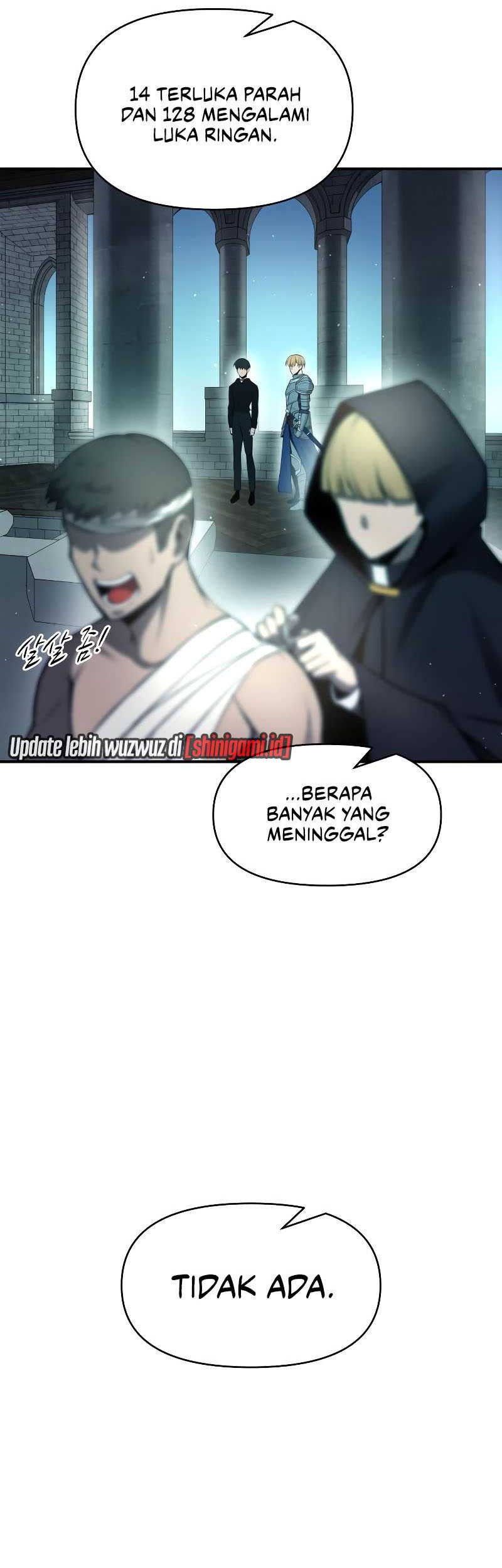 I Became the Tyrant of a Defense Game Chapter 53 Gambar 16