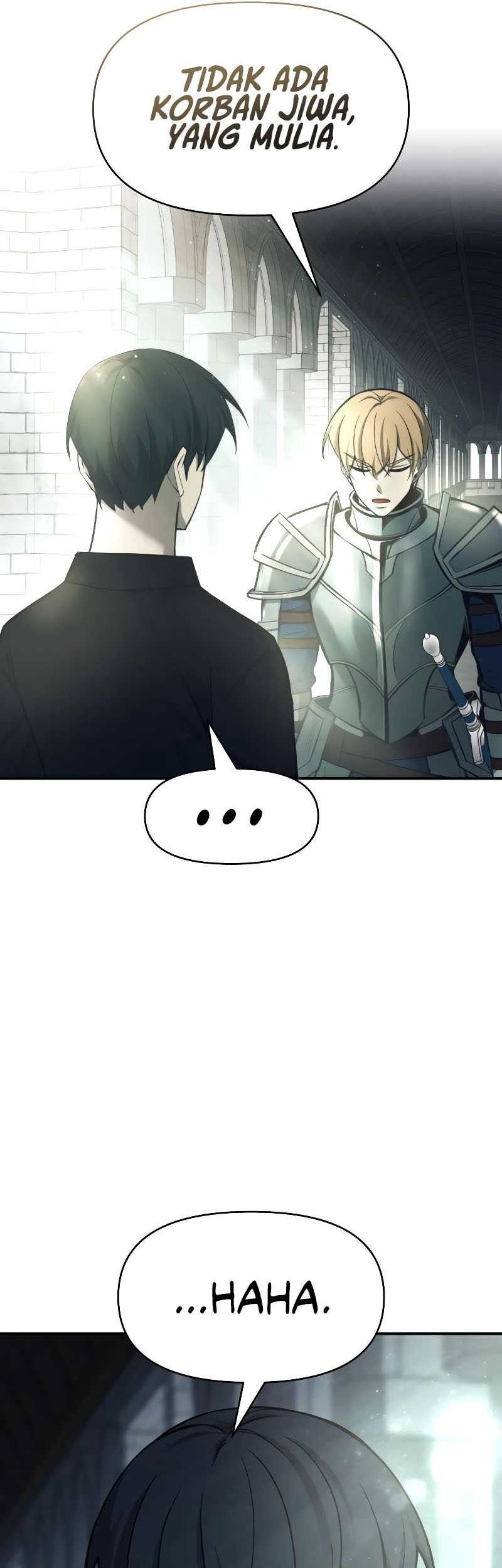 I Became the Tyrant of a Defense Game Chapter 53 Gambar 18