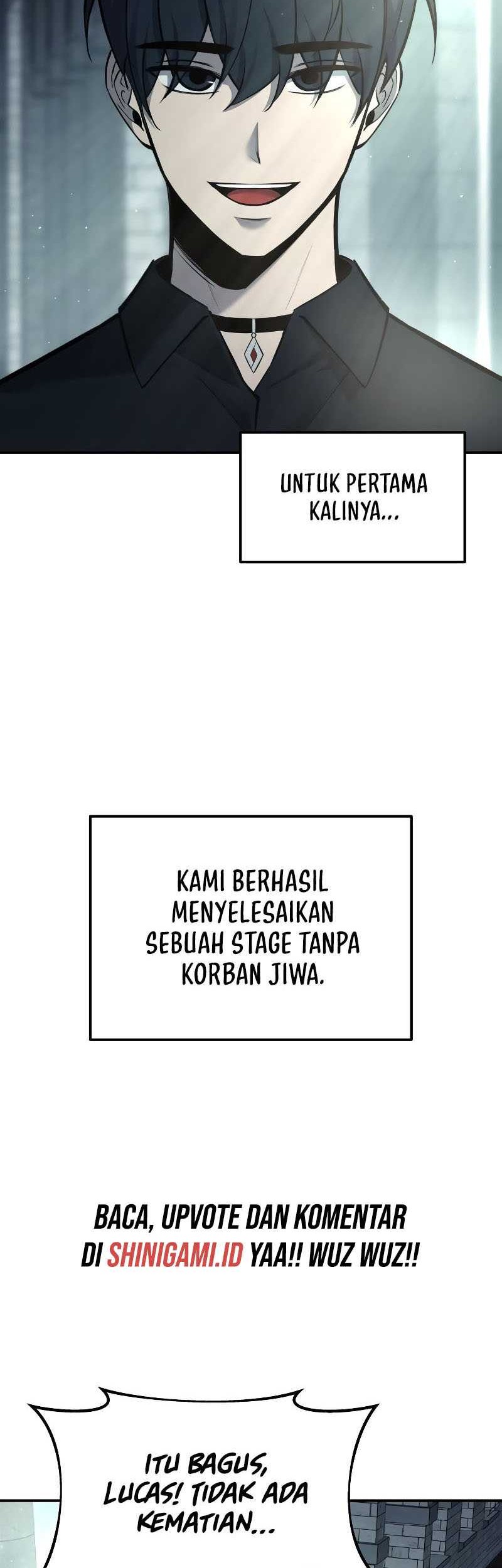 I Became the Tyrant of a Defense Game Chapter 53 Gambar 19