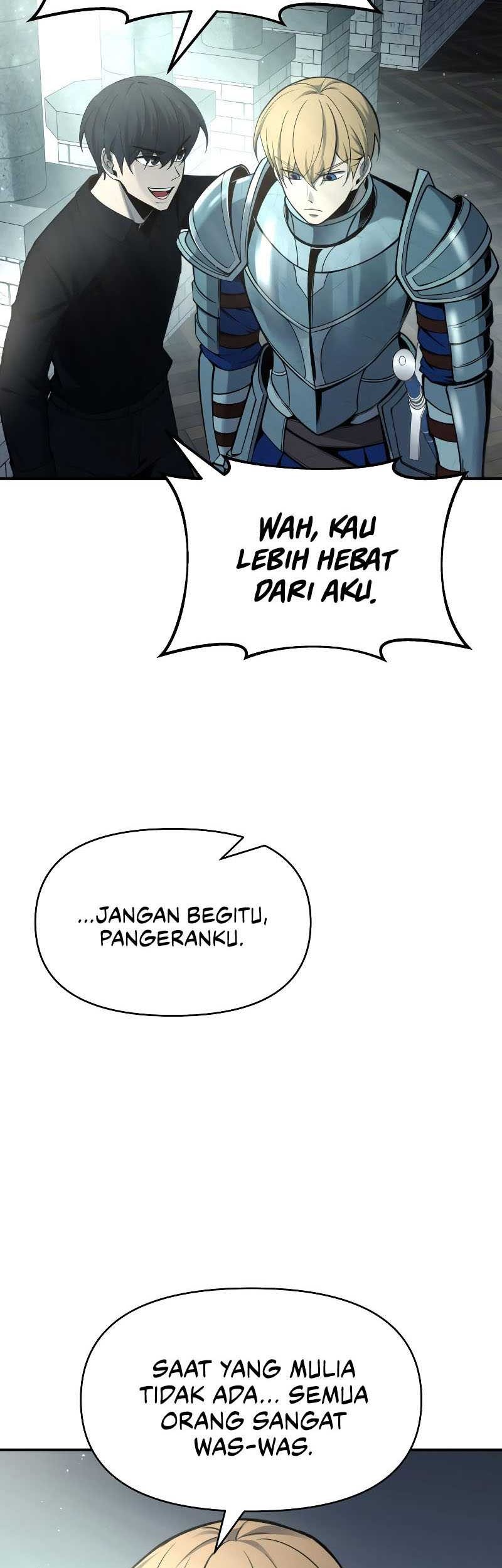 I Became the Tyrant of a Defense Game Chapter 53 Gambar 20