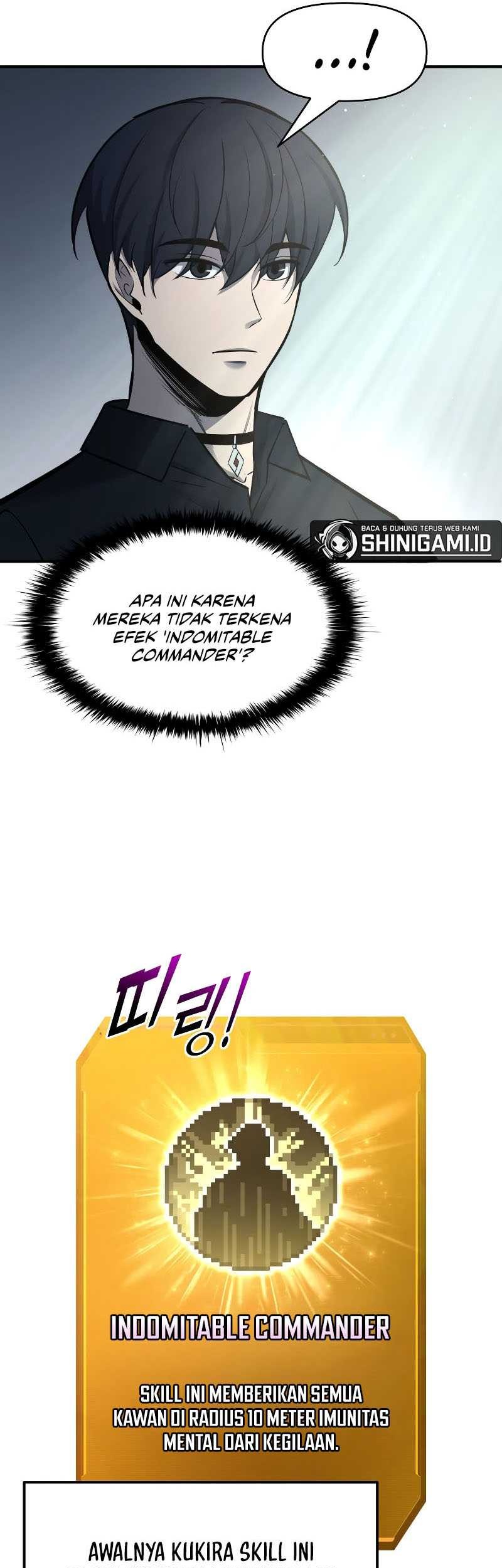I Became the Tyrant of a Defense Game Chapter 53 Gambar 22