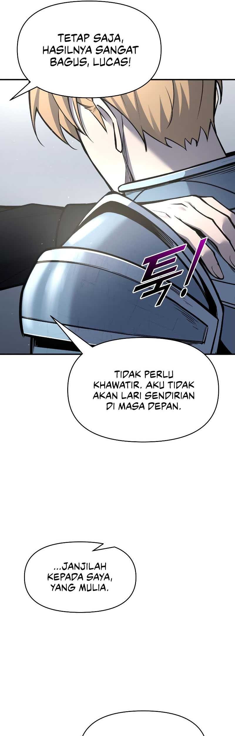I Became the Tyrant of a Defense Game Chapter 53 Gambar 26