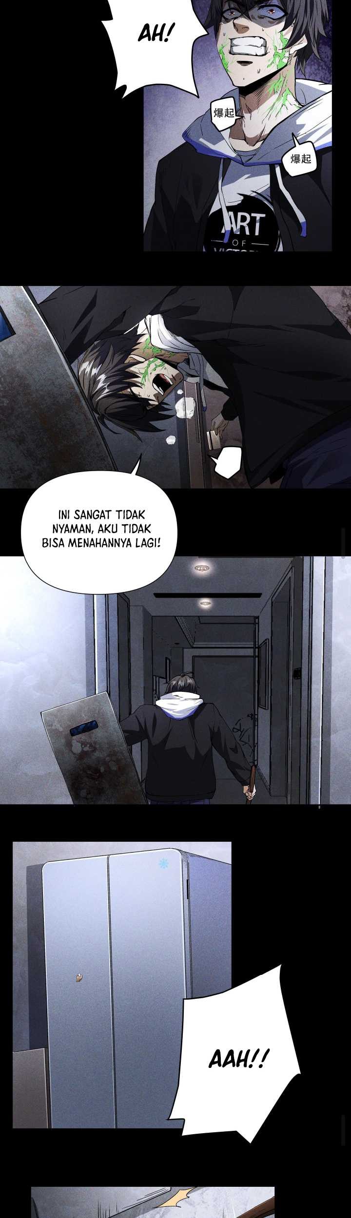 Surviving in the Apocalypse: I Can See Hidden Clues Chapter 06 Gambar 8