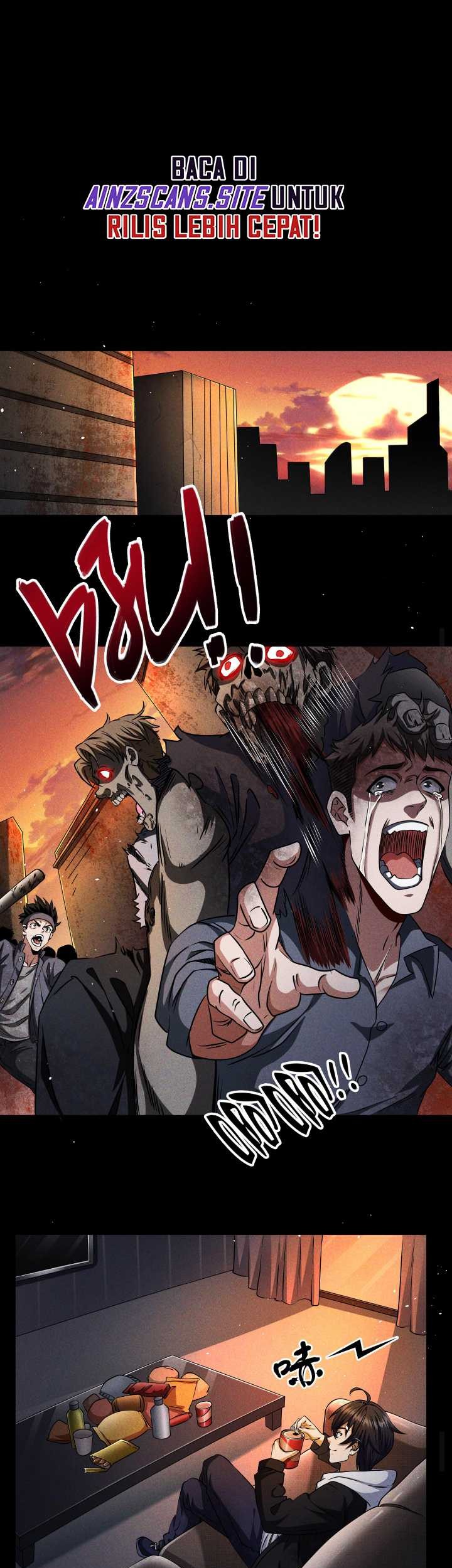Surviving in the Apocalypse: I Can See Hidden Clues Chapter 06 Gambar 13