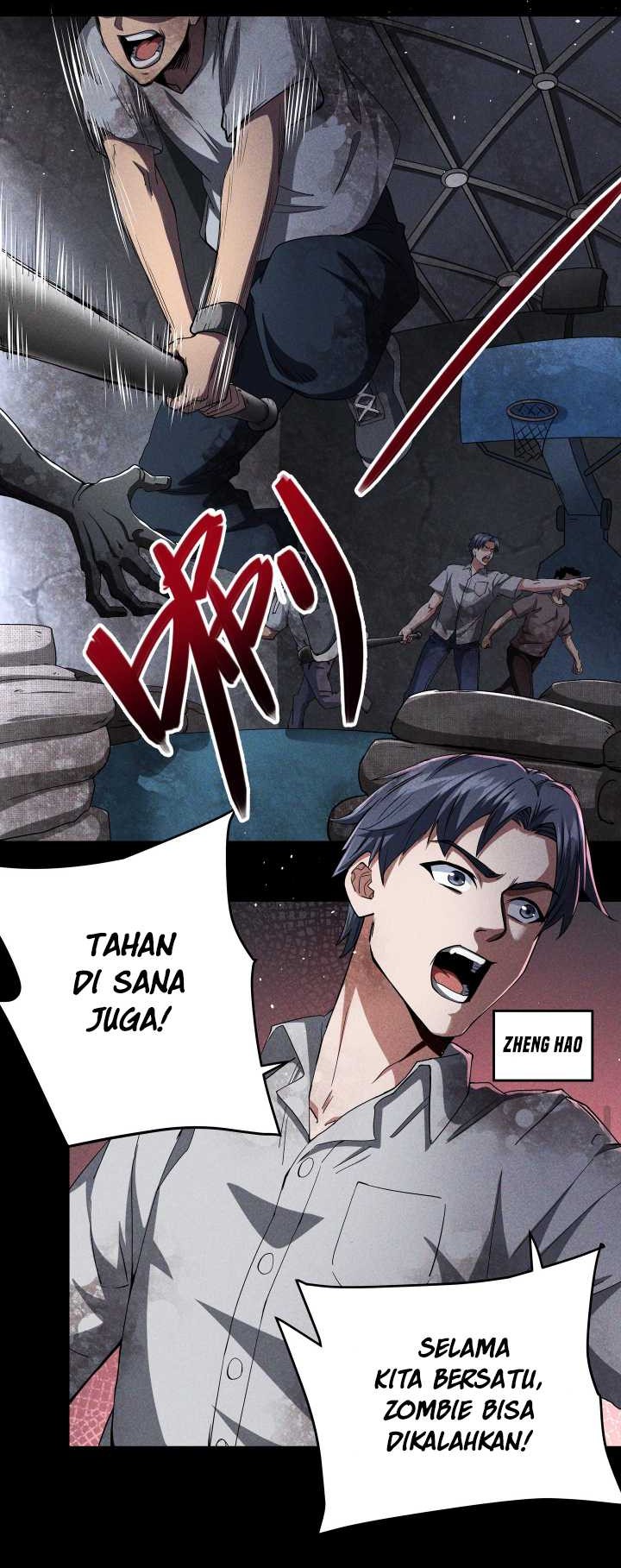Surviving in the Apocalypse: I Can See Hidden Clues Chapter 06 Gambar 15