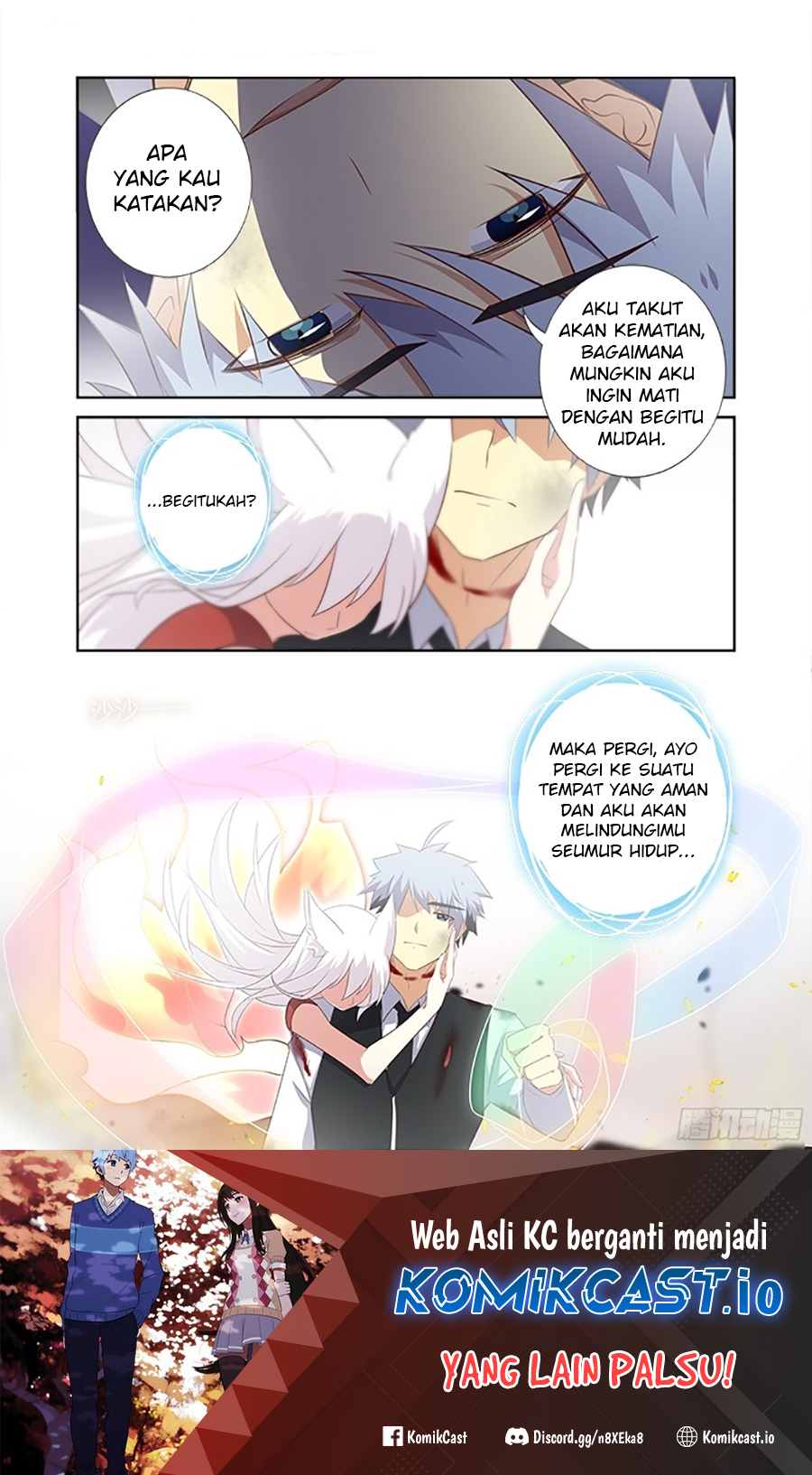 Baca Yaoguai Mingdan Chapter 353 Gambar 2