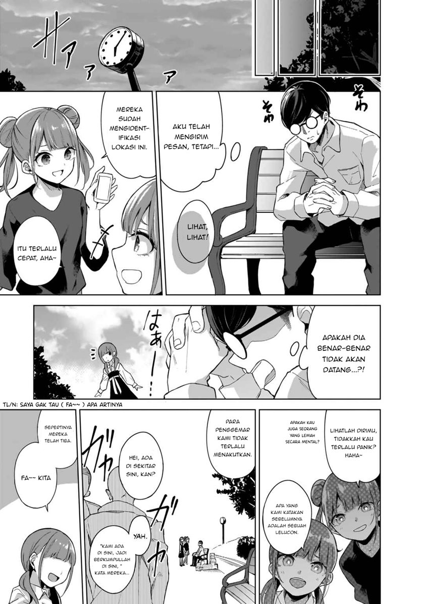 Futago no Onnanoko wo “Wakaraseru” Anthology Chapter 08 Gambar 10