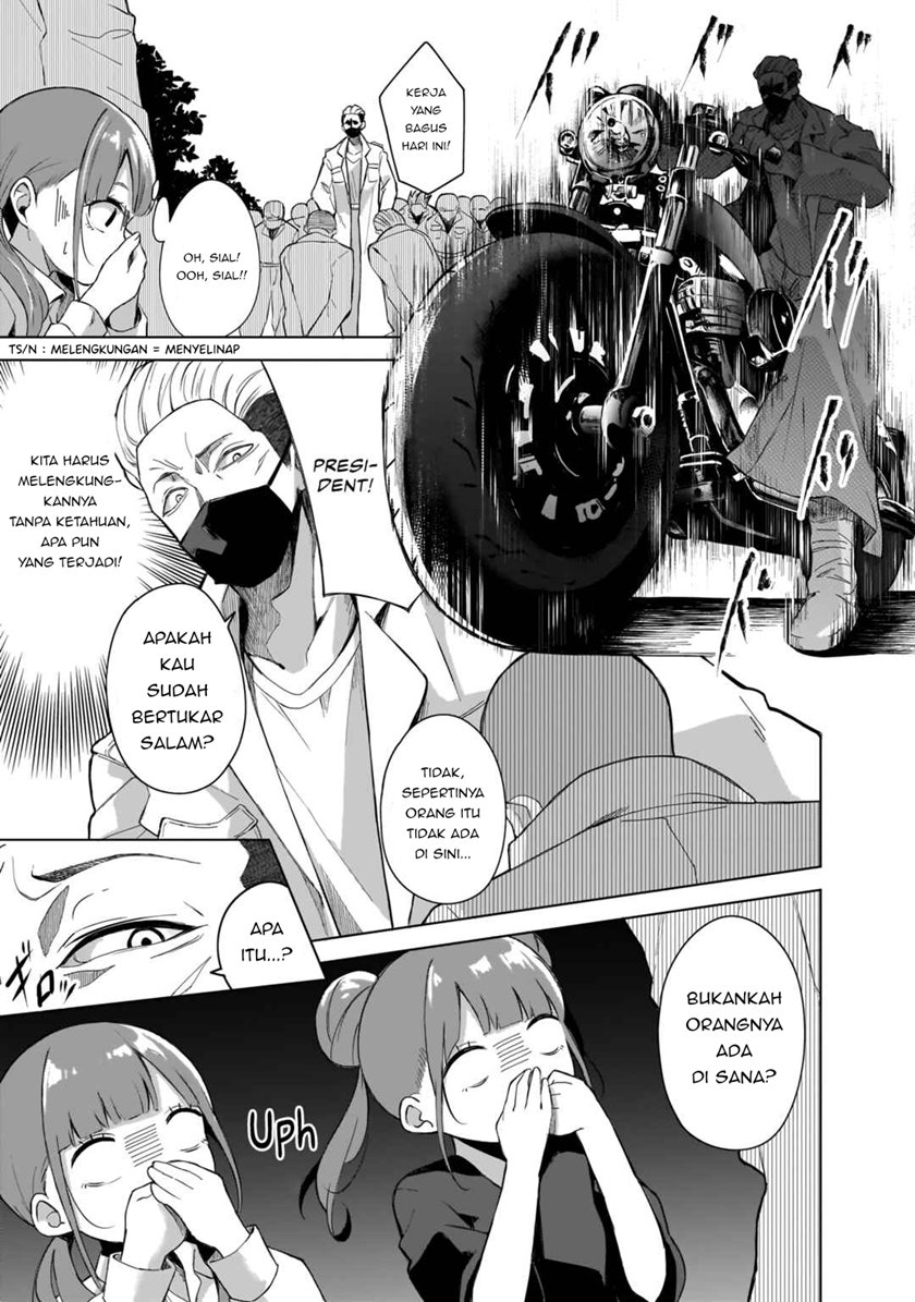 Futago no Onnanoko wo “Wakaraseru” Anthology Chapter 08 Gambar 12