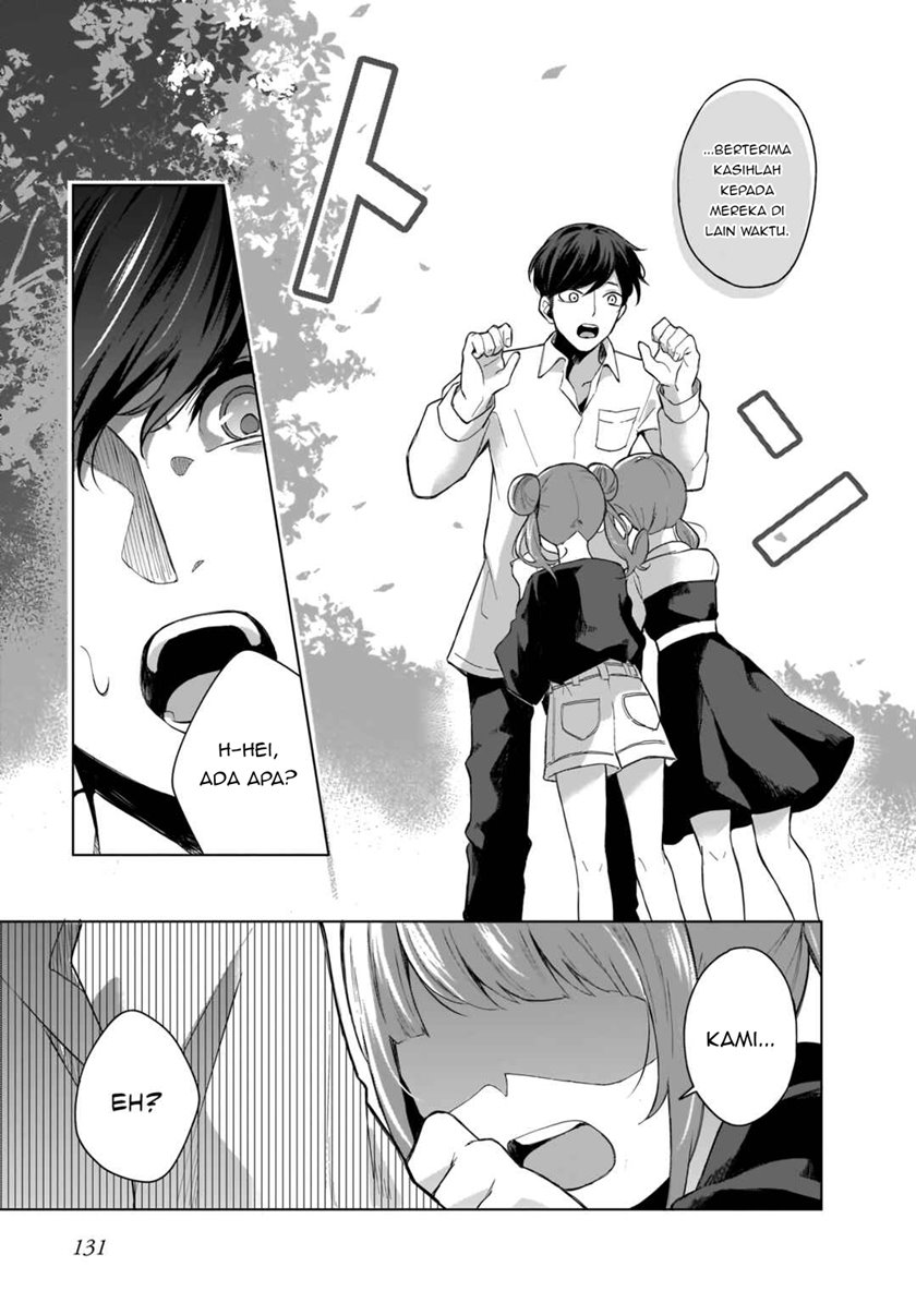 Futago no Onnanoko wo “Wakaraseru” Anthology Chapter 08 Gambar 16